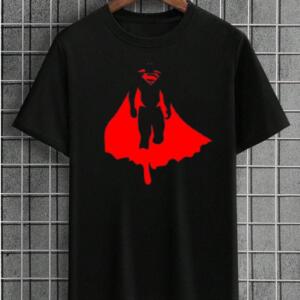 Flying Superman T-shirt