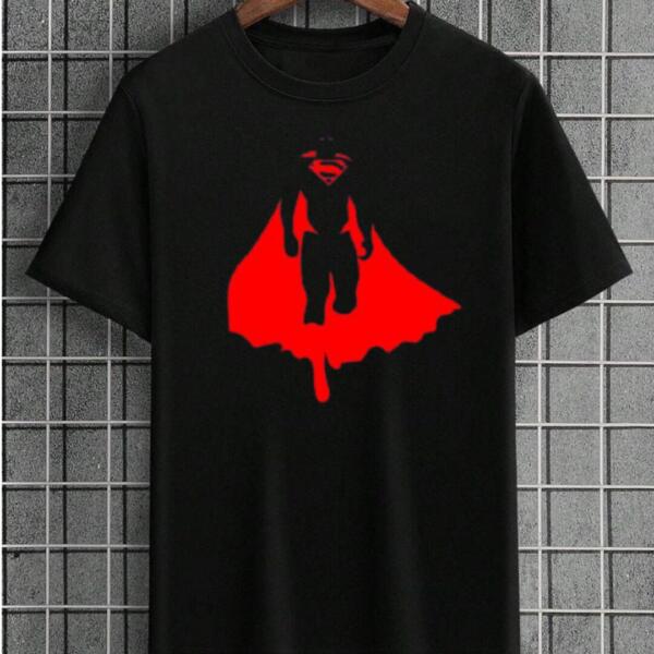 Flying Superman T-shirt Flying Superman T-shirt