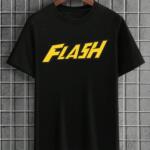 Flash Text t-shirt