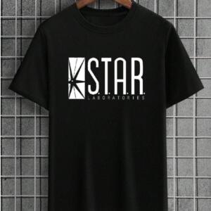 Star Laboratories T-shirt