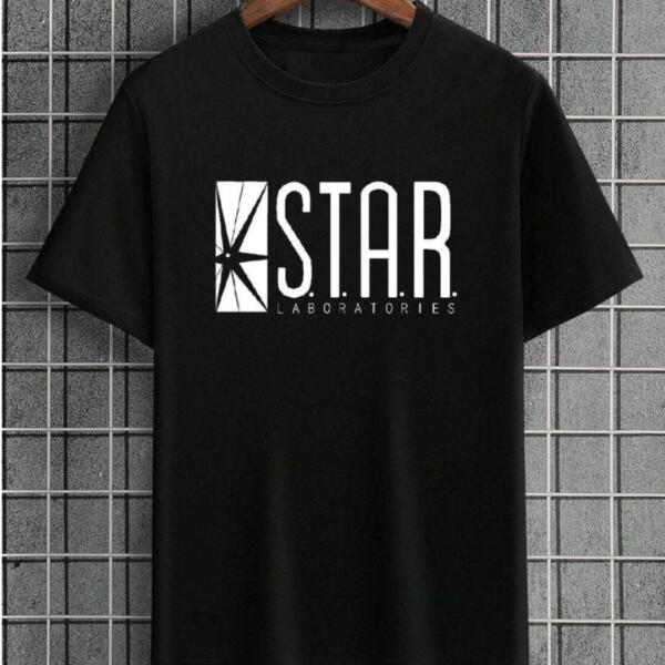 Star Laboratories T-shirt Star Laboratories T-shirt