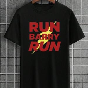 Run Barry Run T-shirt