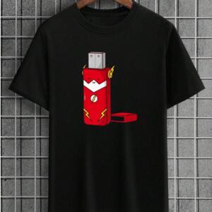 Flash Drive T-shirt