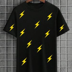 Flash Lightning t-shirt