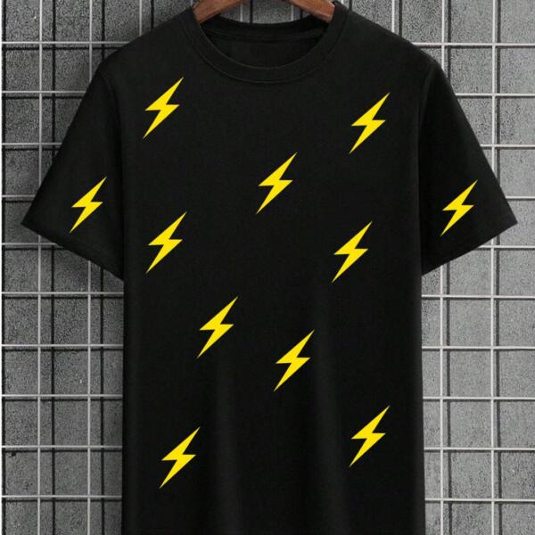Flash Lightning t-shirt
