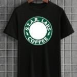 Star Labs Coffee T-shirt