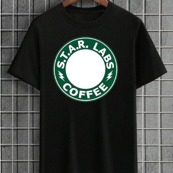 Star Labs Coffee T-shirt
