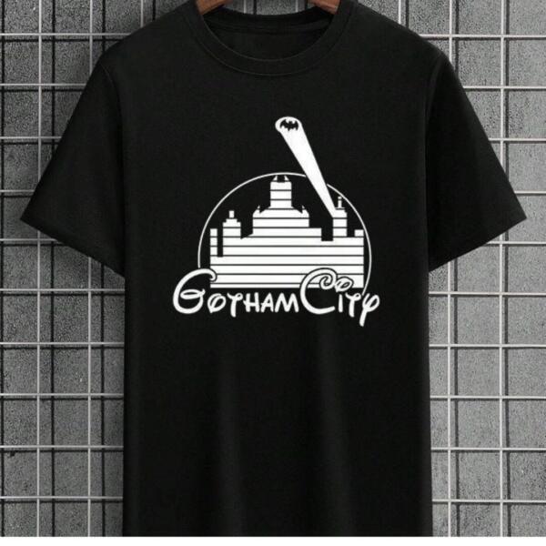 Gotham City T-shirt Gotham City T-shirt