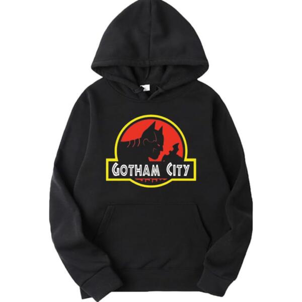 Gotham City Hoodie