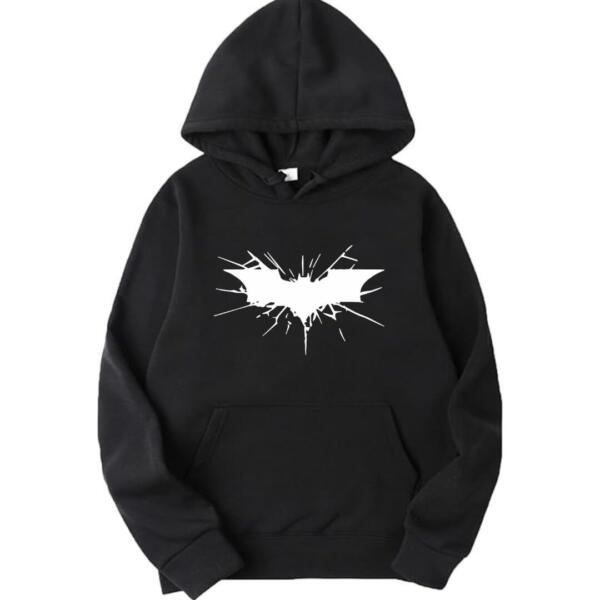 Batman Dark Knight Hoodie Batman Dark Knight Hoodie