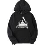 Gotham City Hoodie