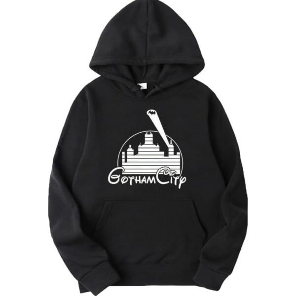 Gotham City Hoodie