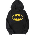 Batman Logo Hoodie