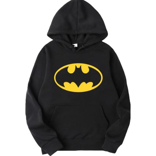 Batman Logo Hoodie Batman Logo Hoodie
