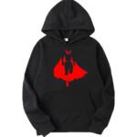 Flying Superman Hoodie