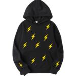 Flash Lightning Hoodie