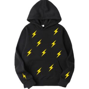 Flash Lightning Hoodie