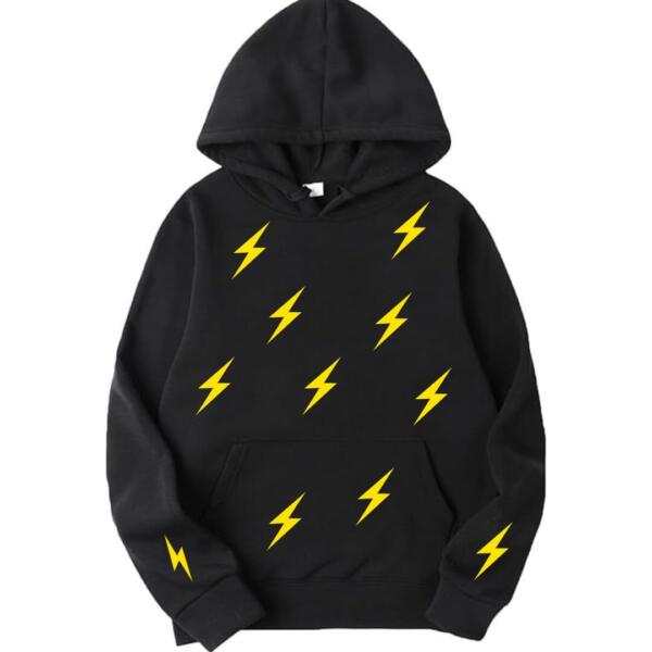 Flash Lightning Hoodie Flash Lightning Hoodie
