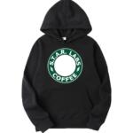 Star Labs Coffee Hoodie