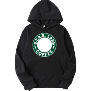 Star Labs Coffee Hoodie