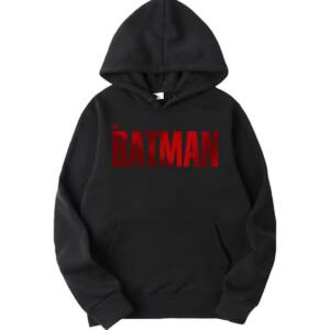 the batman hoodie