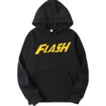 Flash Text hoodie