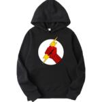 Flash Hand Sign Hoodie