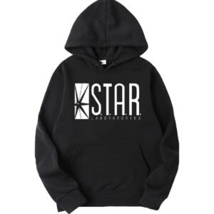 Star Laboratories Hoodie