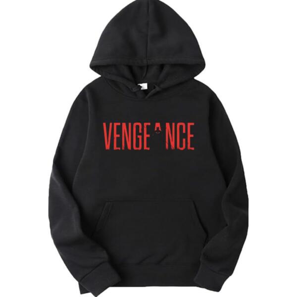 vengeance hoodie