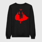 Flying Superman Sweatshirt