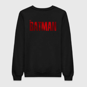 the batman sweatshirt