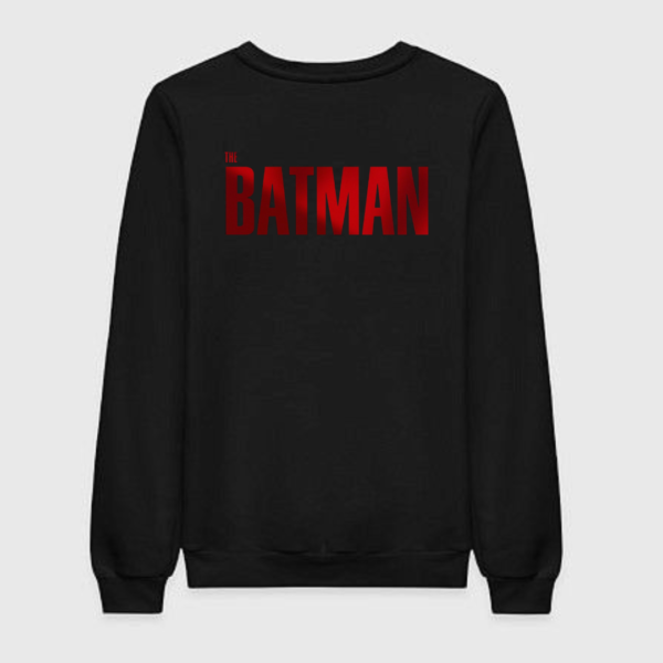 the batman sweatshirt