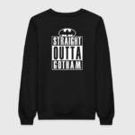 Straight Outta Gotham Sweatshirt