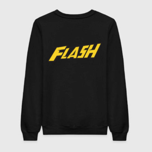 Flash Text sweatshirt