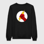 Flash Hand Sign Sweatshirt