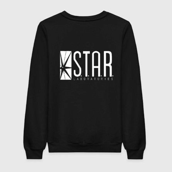 Star Laboratories Sweatshirt Star Laboratories Sweatshirt