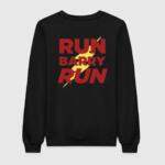 Run Barry Run Sweatshirt