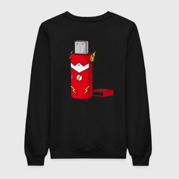 Flash Drive Sweatshirt