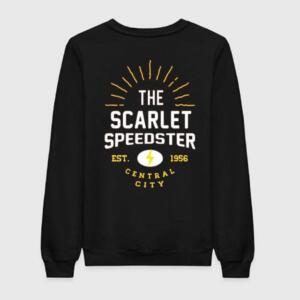 The Scarlet Speedster Sweatshirt