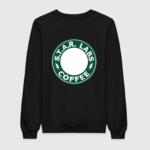 Star Labs Coffee Sweatshirt