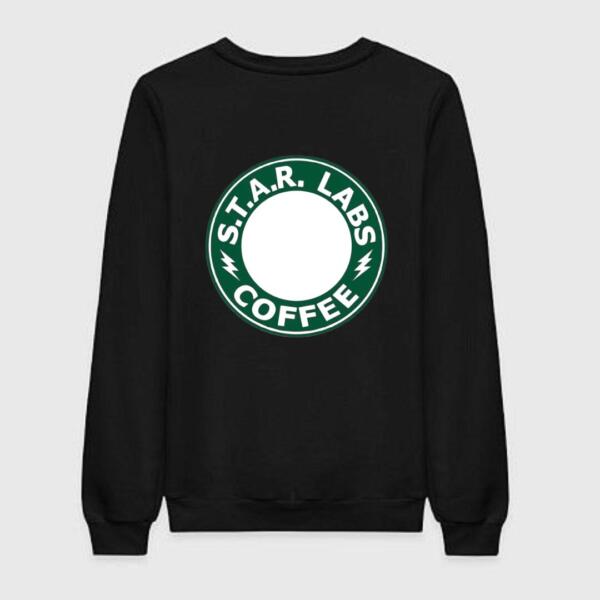 Star Labs Coffee Sweatshirt