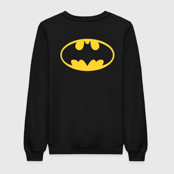 Batman Logo Sweatshirt