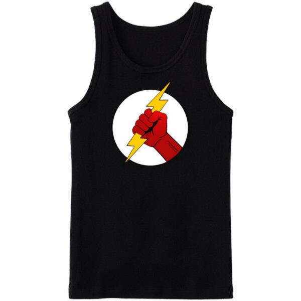 Flash Hand Sign tanktop