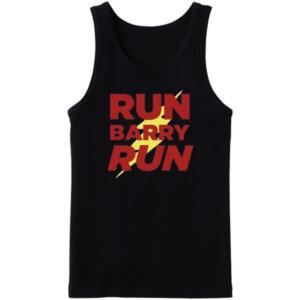 Run Barry Run Tanktop