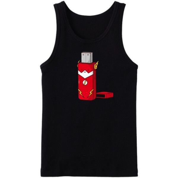 Flash Drive Tanktop Flash Drive Tanktop