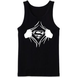 Superman Sign Tanktop