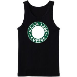 Star Labs Coffee Tanktop