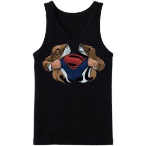 Superman Sign Tanktop