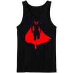 Flying Superman Tanktop