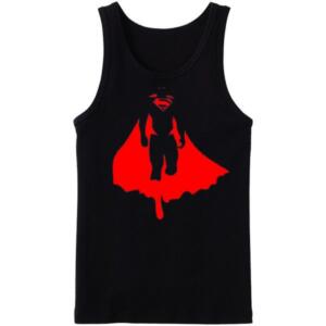 Flying Superman Tanktop